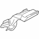Ford LB5Z-19C680-AF Upper Duct, Rear