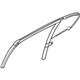 Ford AA5Z-5425767-A Fixed Glass, Driver Side