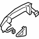 Ford GN1Z-7426604-AB Handle, Outside, Center Outer