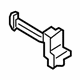Ford CN1Z-7427204-E Door Check, Center