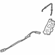 Ford GN1Z-58264A26-G Latch Assembly, Center Passenger Side
