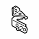 Ford BB5Z-7826800-C Upper Hinge, Rear Passenger Side