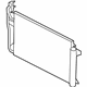 Ford 7T4Z-19708-B Condenser
