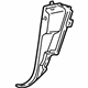 Ford 1L3Z-16278D13-AAD Corner Trim, Driver Side