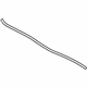 Ford GN1Z-16A238-B Front Weatherstrip