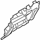 Ford DA5Z-5404338-AA Lower Panel