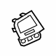 Ford DA5Z-19893-AD Trim Bezel, Driver Side