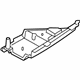 Ford BE9Z-74046A24-BA Lower Insulator, Passenger Side