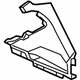 Ford DA5Z-54046A63-AA Lower Trim, Driver Side