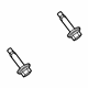 Ford -W720710-S439 Upper Bracket Bolt