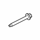 Ford -W720238-S439 Shock Lower Bolt