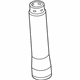 Ford LX6Z-18159-A Dust Shield, Rear