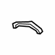 Ford DT1Z-6141056-A Outer Wheelhouse Weatherstrip, Passenger Side