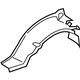 Ford DT1Z-6127894-D Outer Wheelhouse, Rear Passenger Side