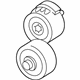 Ford XF2Z-6B209-AA Belt Tensioner