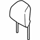 Ford FT4Z-58611A08-AD Headrest - Cover And Pad