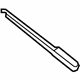Ford 8A8Z-17032-A Luggage Wrench