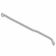 Ford CK4Z-1525325-F Door Weatherstrip, Rear Outer Driver Side