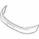 Ford 8F9Z-17D957-CAPTM Bumper Cover, Front Upper