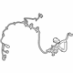 Ford GA8Z-14300-C Battery Cable