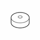 Ford FR3Z-6C038-B Heat Shield