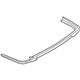 Ford JL1Z-17808-BA Lower Deflector, Rear