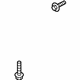 Ford -W720006-S450L Trailer Hitch Bolt
