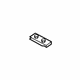 Ford -W719602-S439 Trailer Hitch Nut Plate