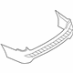 Ford JL1Z-17K835-AEPTM Bumper Cover, Rear