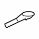 Ford 8U5Z-17B068-F Filler Tube