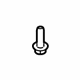 Ford -W702498-S437M Filler Pipe Screw