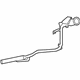 Ford GN1Z-9034-S Filler Neck