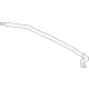 Ford ML3Z-5482-A Stabilizer Bar, Front