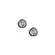 Ford -382802-S301 Nut - Hexagon