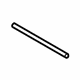 Ford 6L2Z-7862714-BA Seat Back Adjust Rod, Driver Side