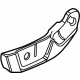 Ford M2DZ-9862186-AB Valance, Front Passenger Side