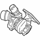 Ford JT4Z-6K682-A Turbocharger, Driver Side