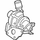 Ford JT4Z-6K682-B Turbocharger, Passenger Side