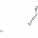 Ford FL3Z-9T515-B Outlet Tube, Passenger Side