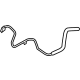 Ford K2GZ-8075-D Overflow Hose