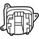 Ford NL3Z-14D189-A Blind Spot Radar Bracket, Passenger Side