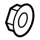 Ford -W722171-S450 Light Bar Nut