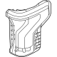 Ford NL3Z-13404-G Tail Lamp Assembly, Rear Passenger Side
