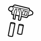 Ford 2L3Z-9J433-B By-Pass Valve