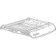 Ford VJT4Z-7855100-C Carrier