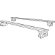 Ford VLC5-Z7855100-A Carrier