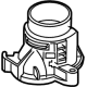 Ford LC3Z-8592-B Water Outlet, Upper