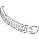 Ford LC3Z-17757-A Bumper, Front