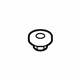 Ford -W703457-S900 Hinge Nut