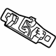 Ford AE8Z-5443252-A Striker Plate, Rear